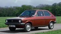 Volkswagen Polo - 1975