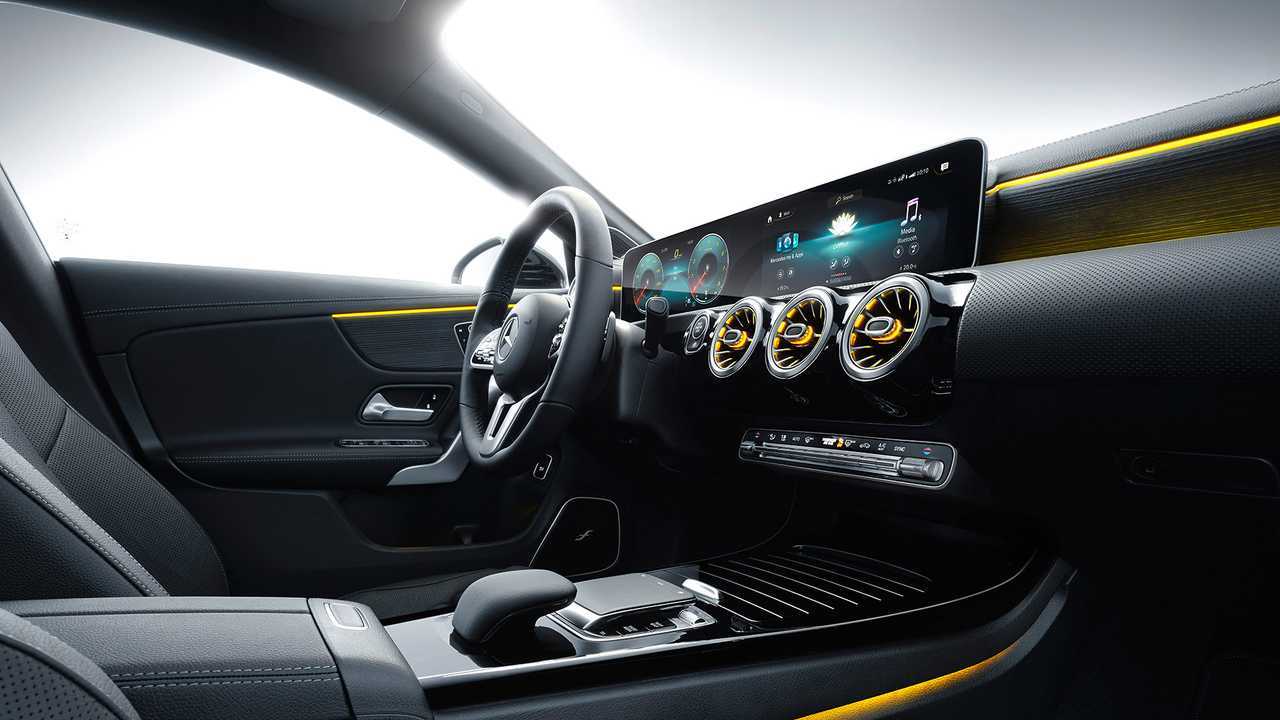 Mercedes CLA Shooting Brake 2019