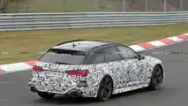 Audi RS 6 Avant (2019) Erlkönig