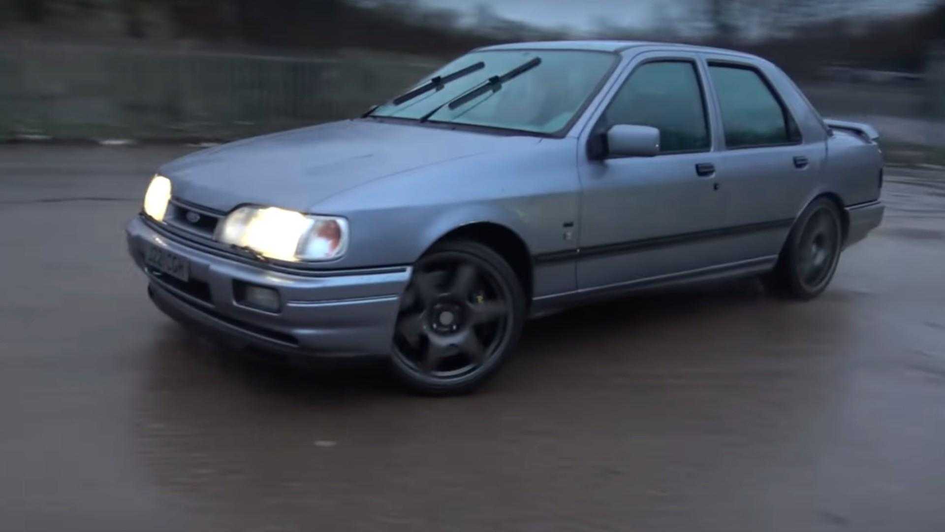 ["Ford Sierra RS Cosworth"]