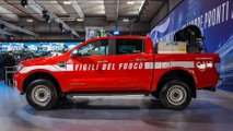 Ford Ranger per i Vigili del Fuoco