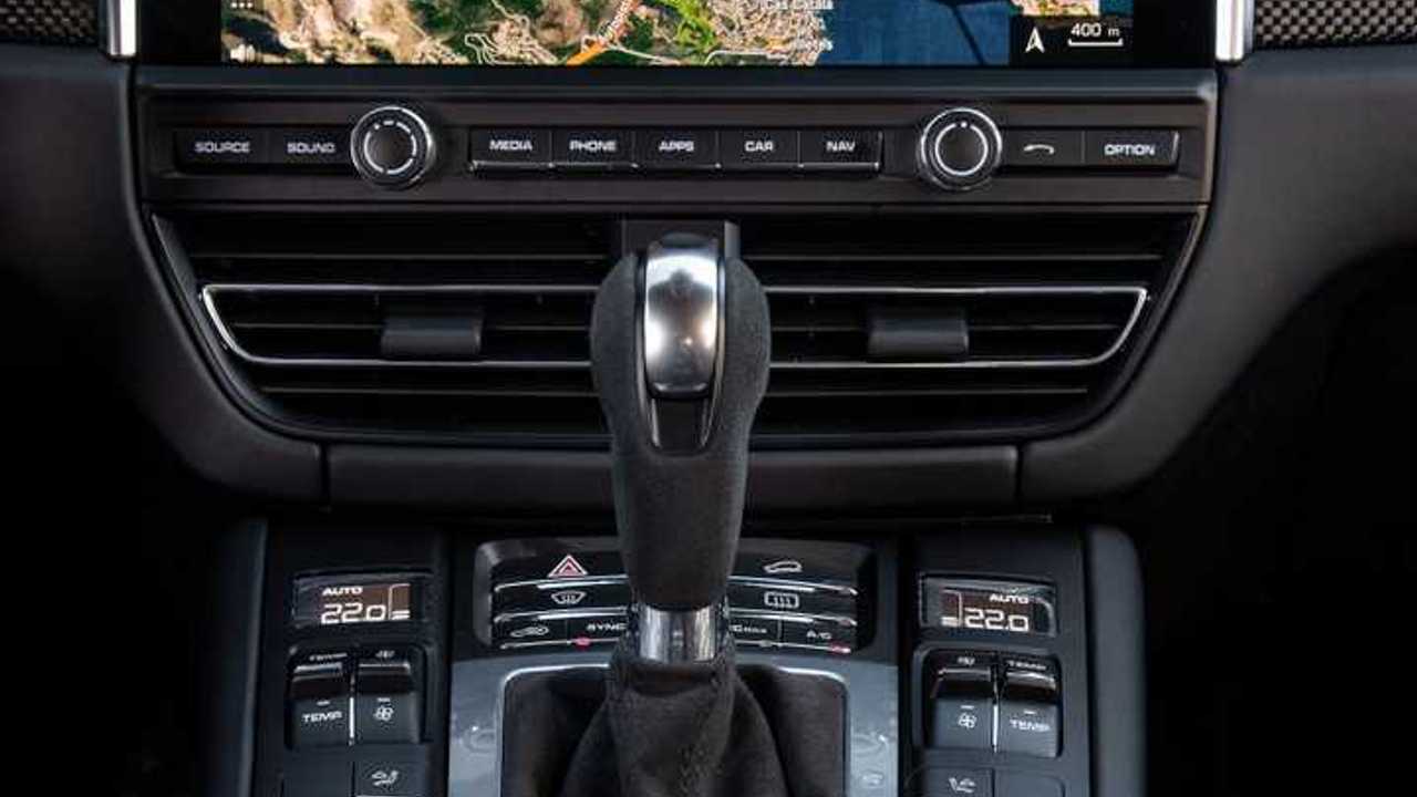 2019 Porsche Macan S