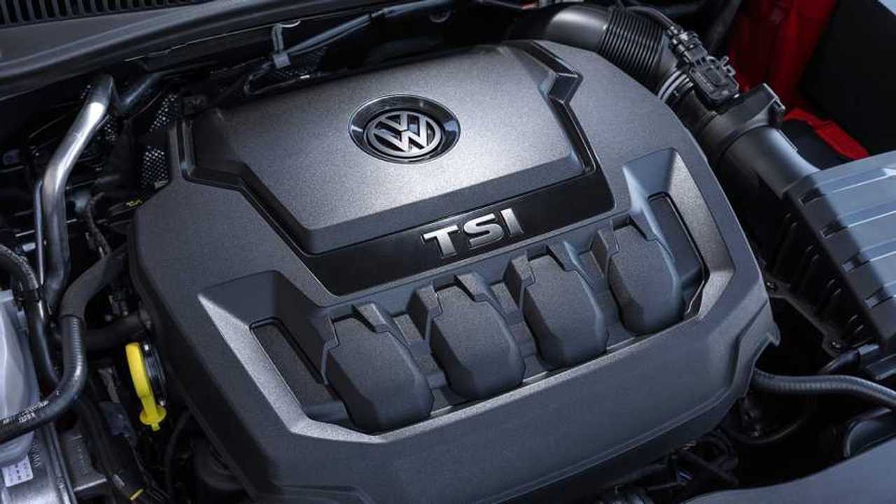 VW TSI Motor