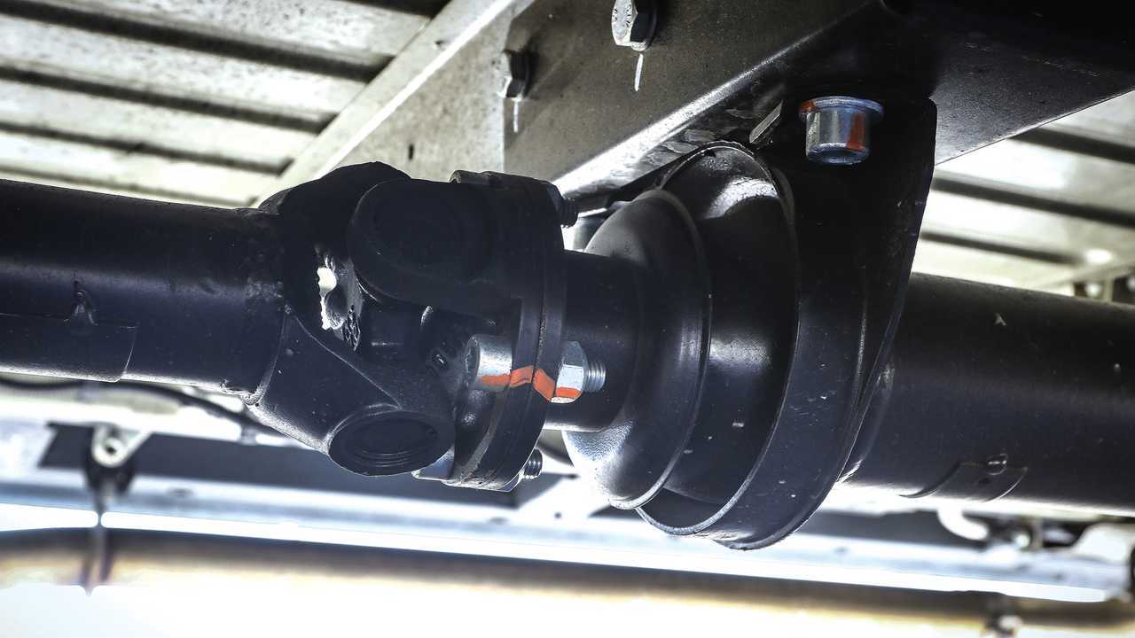 Fiat Ducato 4x4