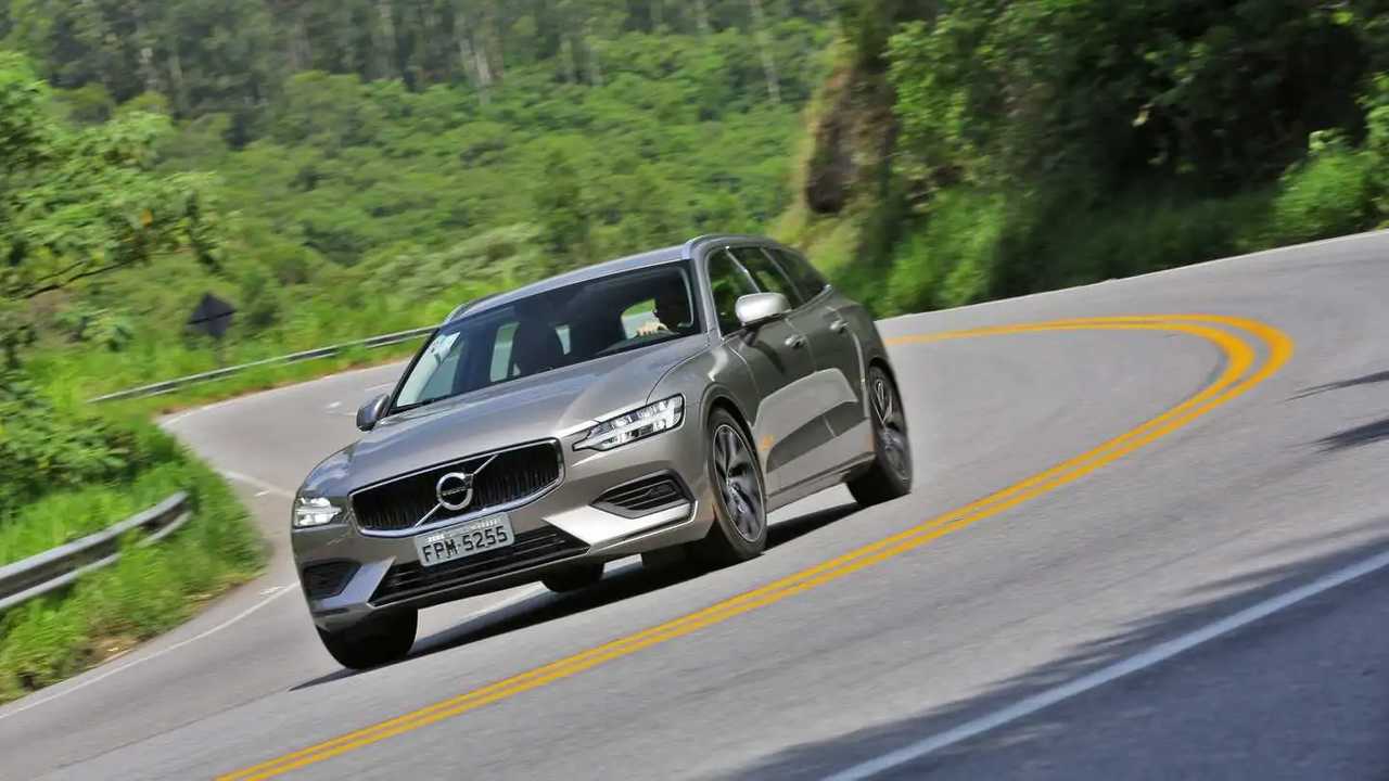 Volvo V60 T5 (BR)