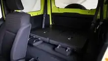 Prova Suzuki Jimny 2019