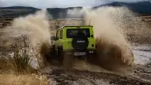 Prova Suzuki Jimny 2019