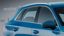 Audi A3 Sportback 2020 render