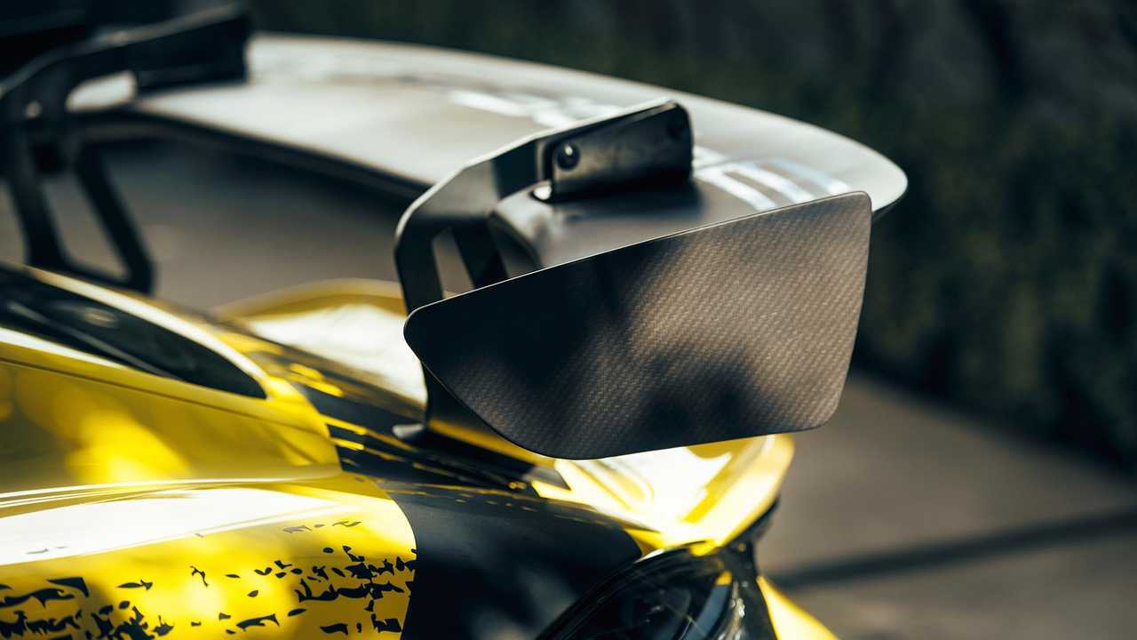 Nuevo Porsche 718 Cayman GT4 Clubsport