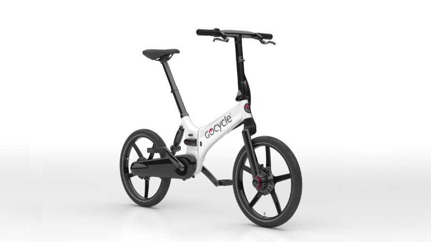 The Gocycle GX Brings F1 Tech To Electric Bicycles