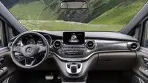 Mercedes-Benz nuova V-Class