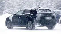 2019 Kia XCeed spy photo
