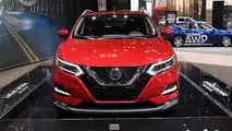 2020 Nissan Rogue Sport Live CAS