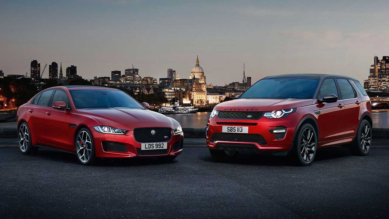 Jaguar Land Rover