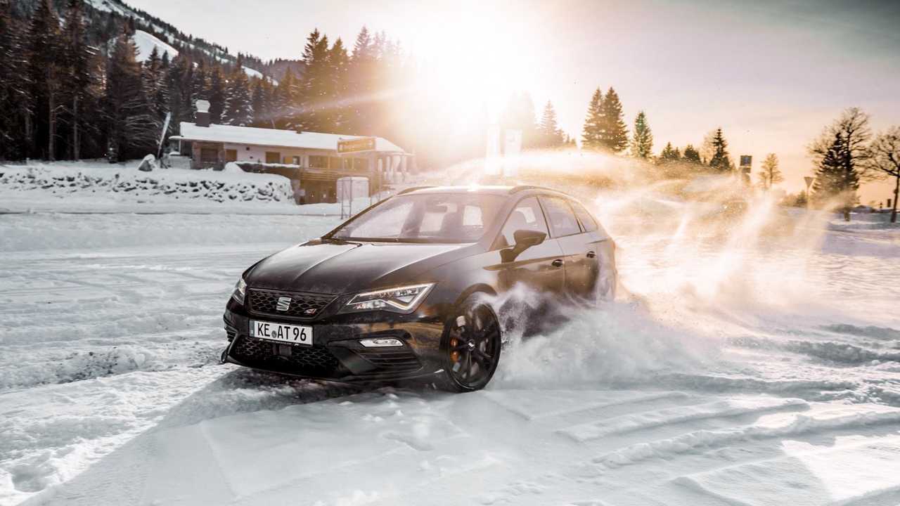 Seat Leon ST Cupra az ABT által
