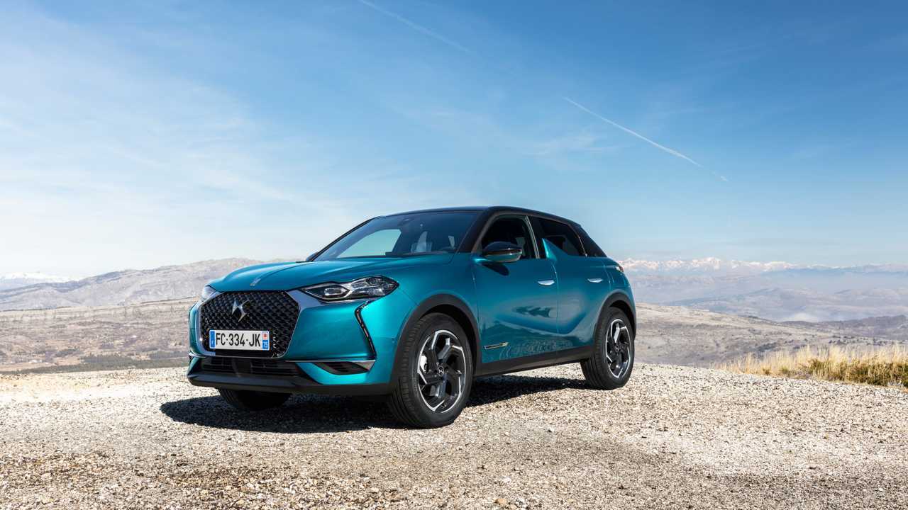 Essai DS 3 Crossback 2019