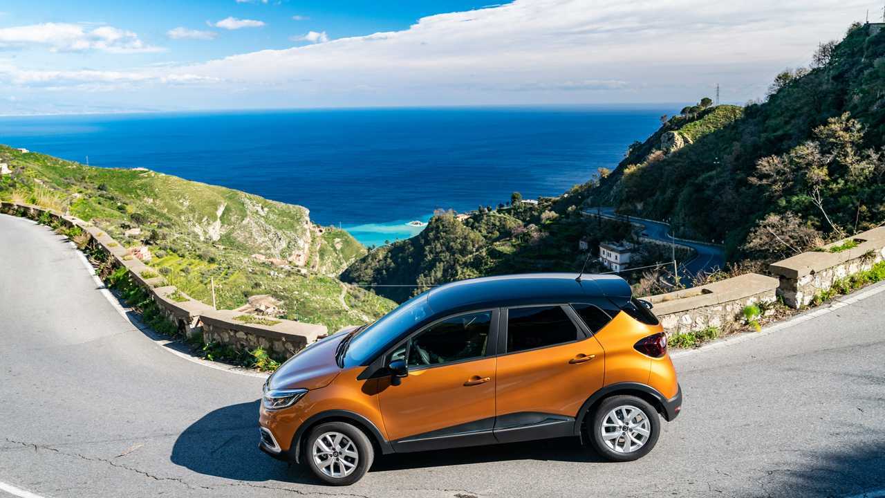 Renault Captur 2019