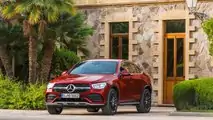 Mercedes GLC Coupe (2019)