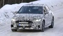Audi S3 2020 Erlkönig