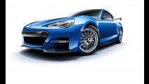 Subaru BRZ Concept STI