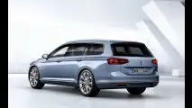 Nuova Volkswagen Passat Variant 2014 