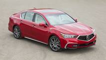 2018 Acura RLX Sport Hybrid: First Drive