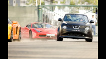 La Nissan Juke-R diventa realtà
