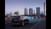 Nuova Volvo XC90