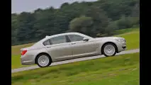 Nuova BMW Serie 7 - 750 Li