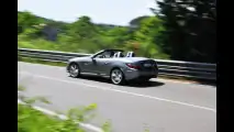 Mercedes SLK 250 CDI Premium - TEST
