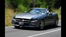 Mercedes SLK 250 CDI Premium - TEST