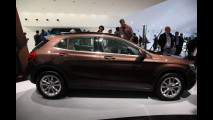 Mercedes-Benz GLA al Salone di Francoforte 2013