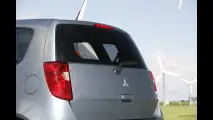 Nuova Mitsubishi Colt