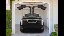 Tesla Model X Concept