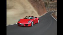 Nuova Porsche 911 Carrera Cabriolet