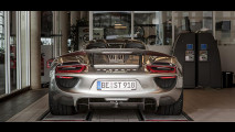 Tre Porsche 918 Spyder per Edo Competition