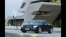 Mercedes S 65 AMG