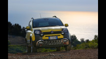 Nuova Fiat Panda Cross