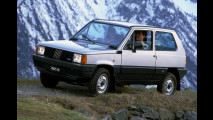 Fiat Panda 4x4 prima serie