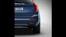 Nuova Volvo XC90 R-Design
