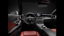 Nuova Mercedes Classe C, gli interni