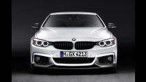 BMW Serie 4, kit M Performance