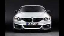 BMW Serie 4, kit M Performance
