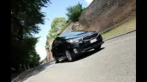 Kia Carens 1.7 CRDi Class 115 CV - TEST