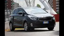 Kia Carens 1.7 CRDi Class 115 CV - TEST