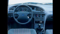 Ford Mondeo, la storia