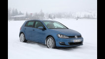 Nuova Golf 4Motion - TEST