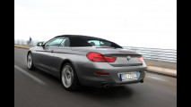 Nuova BMW Serie 6 Cabrio - TEST