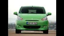 Nuova Mitsubishi Space Star