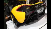 McLaren al Salone di Ginevra 2013